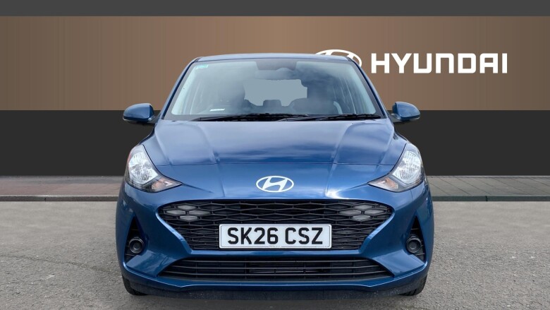 Hyundai i10 1.0 [63] Advance 5dr Auto [Nav] Petrol Hatchback